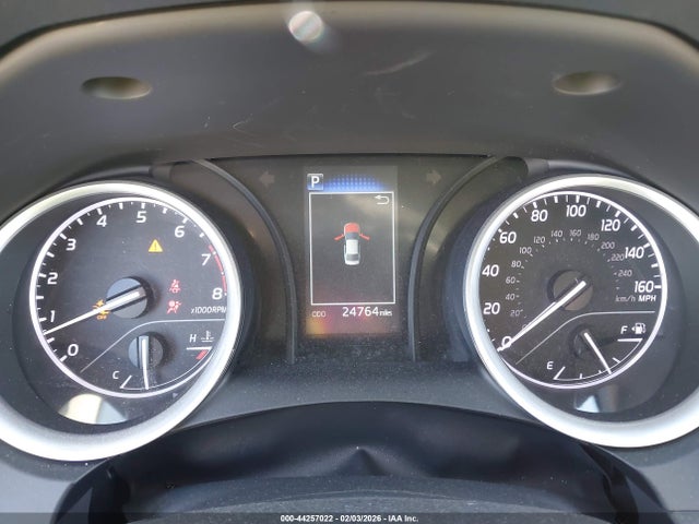 4T1C11AK7PU799967 Toyota CAMRY LE