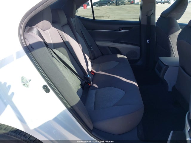 4T1C11AK7PU799967 Toyota CAMRY LE