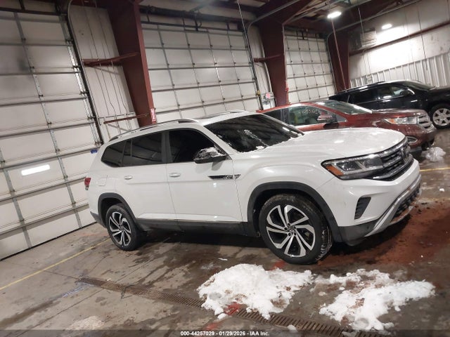 Продажа на аукционе авто 2023 Volkswagen Atlas 3.6l V6 Sel, vin: 1V2BR2CA4PC506310, номер лота: 44257029