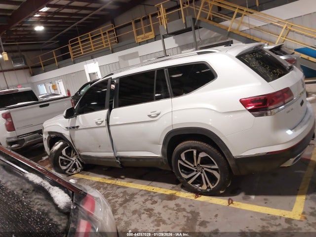 Продажа на аукционе авто 2023 Volkswagen Atlas 3.6l V6 Sel, vin: 1V2BR2CA4PC506310, номер лота: 44257029
