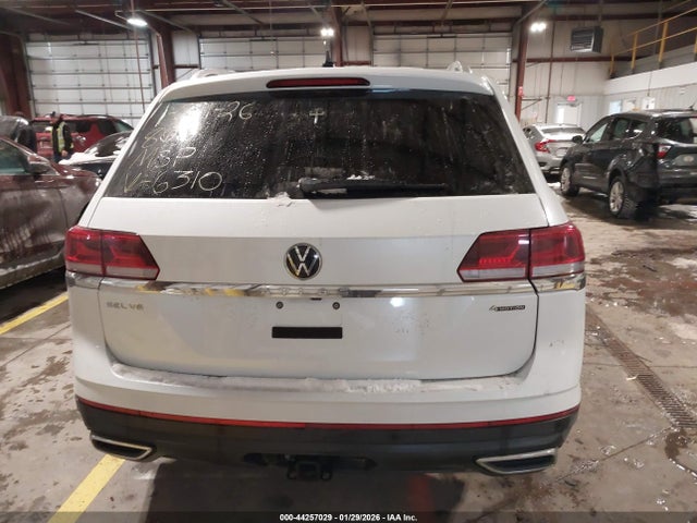 Продажа на аукционе авто 2023 Volkswagen Atlas 3.6l V6 Sel, vin: 1V2BR2CA4PC506310, номер лота: 44257029