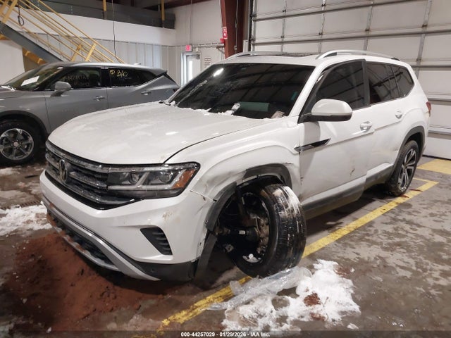 Продажа на аукционе авто 2023 Volkswagen Atlas 3.6l V6 Sel, vin: 1V2BR2CA4PC506310, номер лота: 44257029