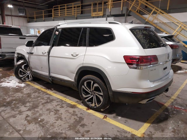 Продажа на аукционе авто 2023 Volkswagen Atlas 3.6l V6 Sel, vin: 1V2BR2CA4PC506310, номер лота: 44257029