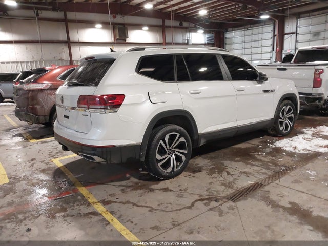 Продажа на аукционе авто 2023 Volkswagen Atlas 3.6l V6 Sel, vin: 1V2BR2CA4PC506310, номер лота: 44257029