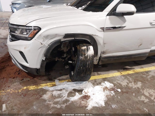 Продажа на аукционе авто 2023 Volkswagen Atlas 3.6l V6 Sel, vin: 1V2BR2CA4PC506310, номер лота: 44257029
