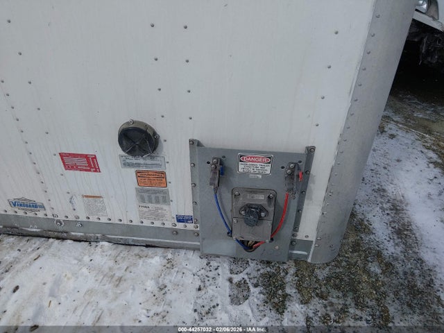 2025 Vanguard National 53' Semi Trailer მანქანა იყიდება აუქციონზე, vin: 5V8VC5322SM510625, აუქციონის ნომერი: 44257032