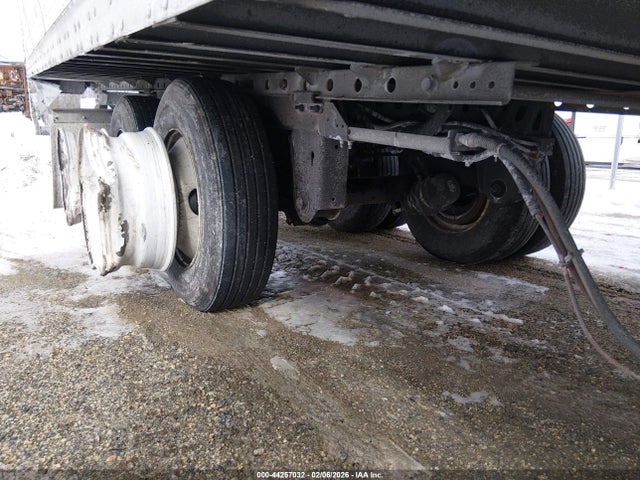 2025 Vanguard National 53' Semi Trailer მანქანა იყიდება აუქციონზე, vin: 5V8VC5322SM510625, აუქციონის ნომერი: 44257032