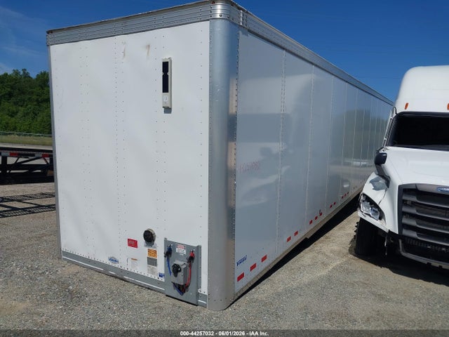 2025 Vanguard National 53' Semi Trailer მანქანა იყიდება აუქციონზე, vin: 5V8VC5322SM510625, აუქციონის ნომერი: 44257032