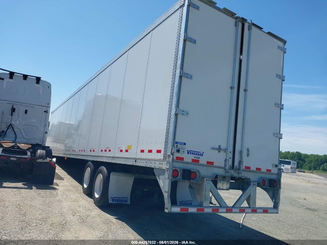 2025 Vanguard National 53' Semi Trailer მანქანა იყიდება აუქციონზე, vin: 5V8VC5322SM510625, აუქციონის ნომერი: 44257032