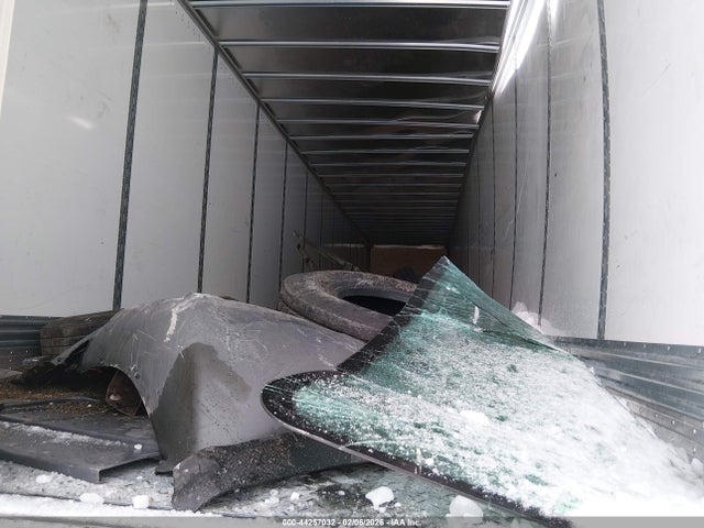 2025 Vanguard National 53' Semi Trailer მანქანა იყიდება აუქციონზე, vin: 5V8VC5322SM510625, აუქციონის ნომერი: 44257032