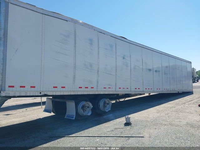 2025 Vanguard National 53' Semi Trailer მანქანა იყიდება აუქციონზე, vin: 5V8VC5322SM510625, აუქციონის ნომერი: 44257032