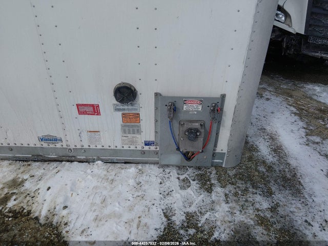 2025 Vanguard National 53' Semi Trailer მანქანა იყიდება აუქციონზე, vin: 5V8VC5322SM510625, აუქციონის ნომერი: 44257032