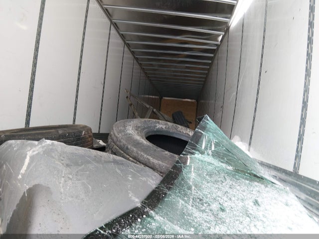 2025 Vanguard National 53' Semi Trailer მანქანა იყიდება აუქციონზე, vin: 5V8VC5322SM510625, აუქციონის ნომერი: 44257032