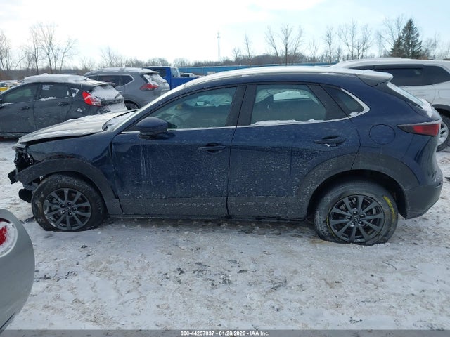 44257037 :رقم المزاد ، 3MVDMBAM1PM542295 vin ، 2023 Mazda Cx-30 2.5 S مزاد بيع