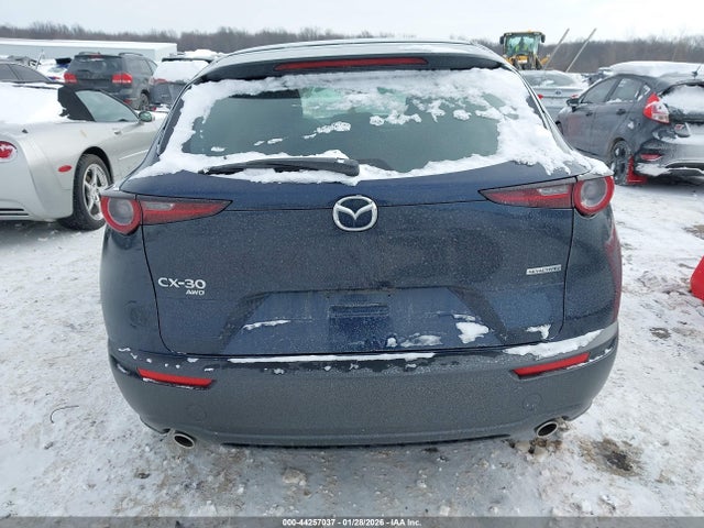 44257037 :رقم المزاد ، 3MVDMBAM1PM542295 vin ، 2023 Mazda Cx-30 2.5 S مزاد بيع