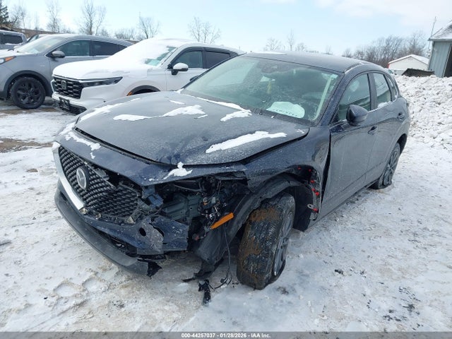 44257037 :رقم المزاد ، 3MVDMBAM1PM542295 vin ، 2023 Mazda Cx-30 2.5 S مزاد بيع