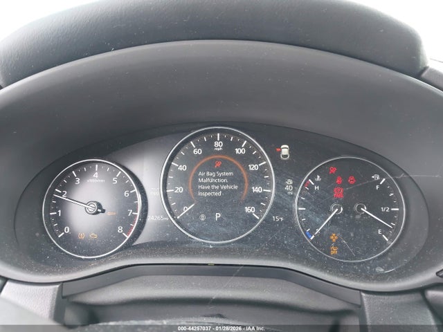44257037 :رقم المزاد ، 3MVDMBAM1PM542295 vin ، 2023 Mazda Cx-30 2.5 S مزاد بيع