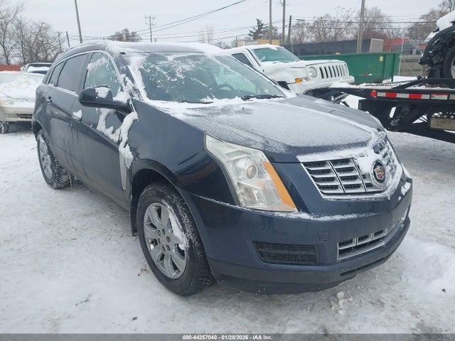 2016 CADILLAC SRX 3GYFNBE33GS567701 Photo 0