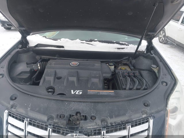 2016 CADILLAC SRX 3GYFNBE33GS567701 Photo 9