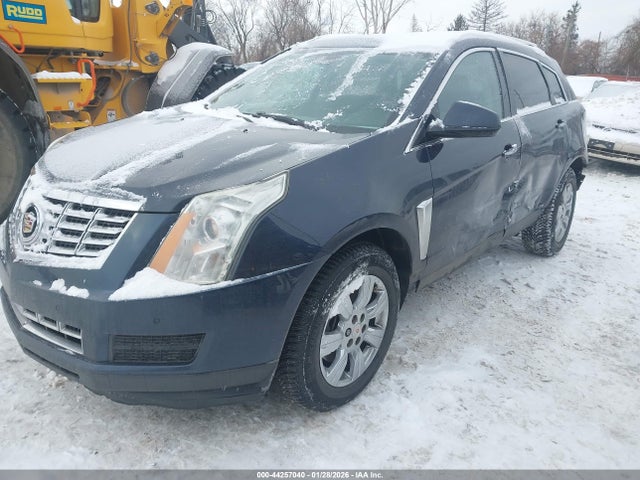 2016 CADILLAC SRX 3GYFNBE33GS567701 Photo 1