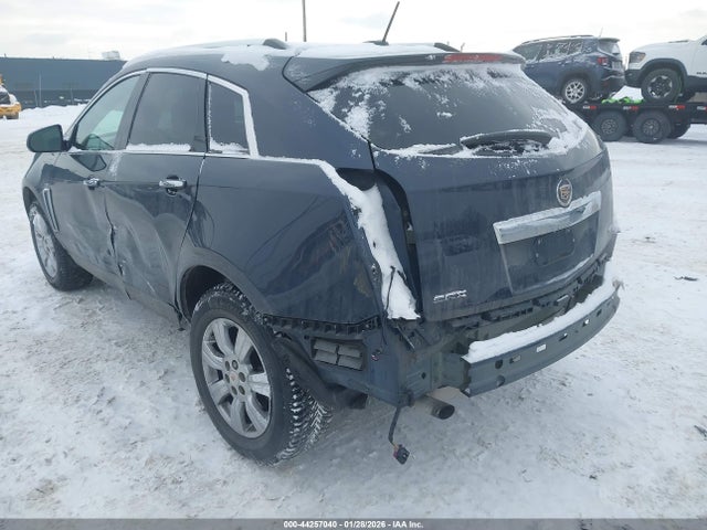 2016 CADILLAC SRX 3GYFNBE33GS567701 Photo 2