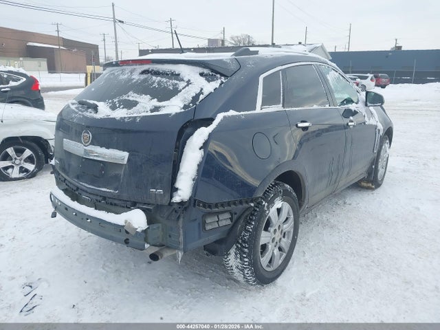2016 CADILLAC SRX 3GYFNBE33GS567701 Photo 3