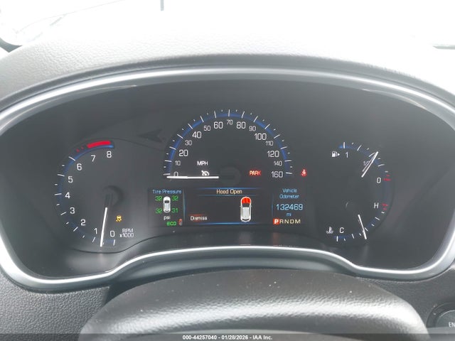 2016 CADILLAC SRX 3GYFNBE33GS567701 Photo 6