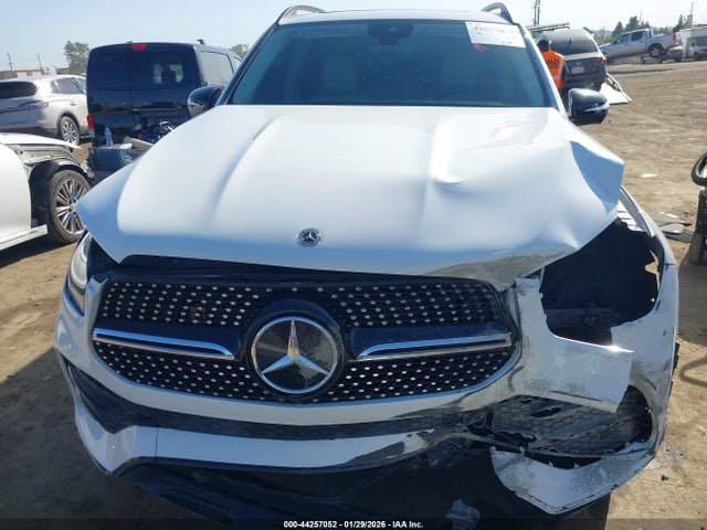 4JGFB4JB6NA606900 Mercedes-Benz GLE 350