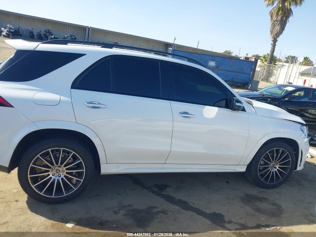 4JGFB4JB6NA606900 Mercedes-Benz GLE 350