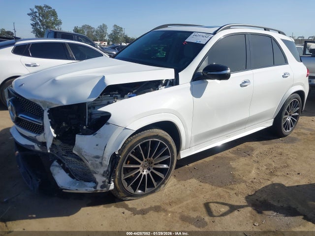 4JGFB4JB6NA606900 Mercedes-Benz GLE 350