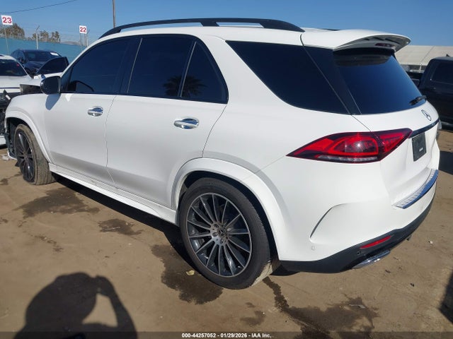 4JGFB4JB6NA606900 Mercedes-Benz GLE 350