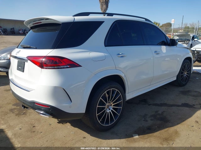 4JGFB4JB6NA606900 Mercedes-Benz GLE 350