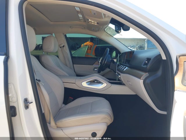 4JGFB4JB6NA606900 Mercedes-Benz GLE 350