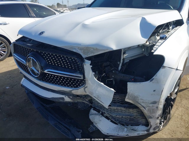 4JGFB4JB6NA606900 Mercedes-Benz GLE 350