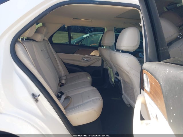 4JGFB4JB6NA606900 Mercedes-Benz GLE 350