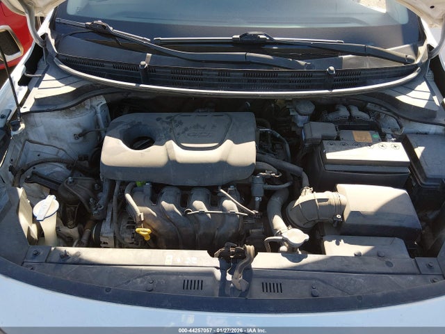 3KPA25AB3JE047799 KIA RIO S