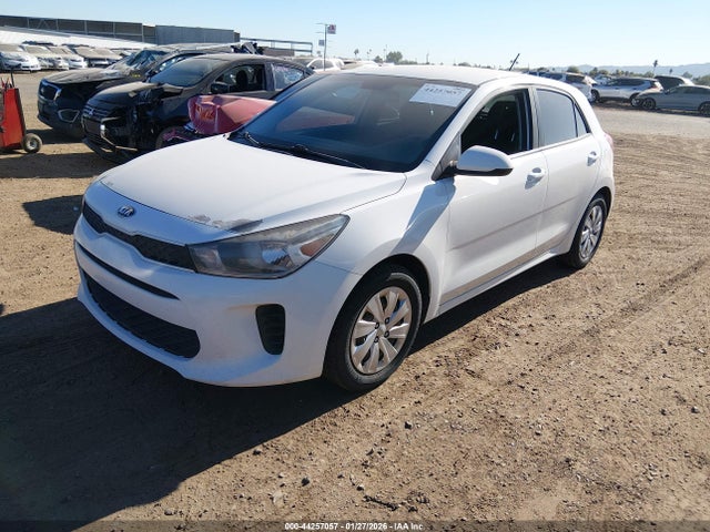 3KPA25AB3JE047799 KIA RIO S