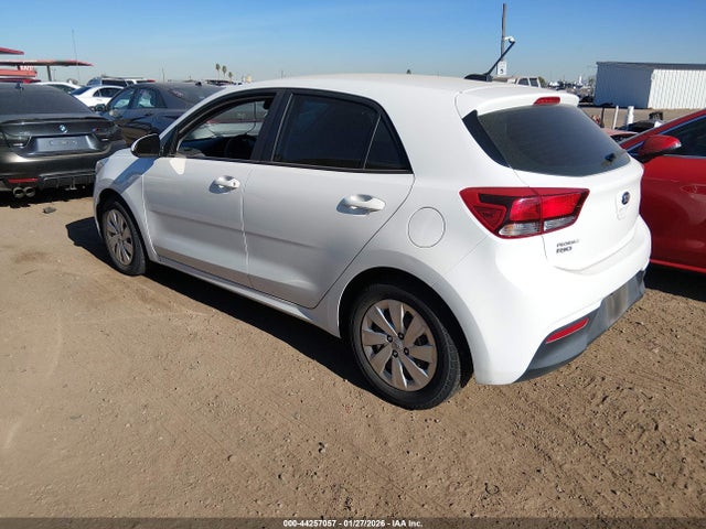 3KPA25AB3JE047799 KIA RIO S