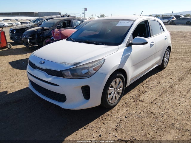 3KPA25AB3JE047799 KIA RIO S