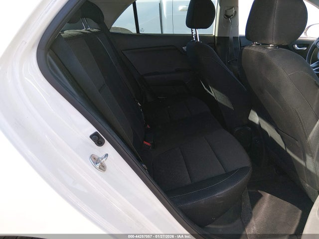 3KPA25AB3JE047799 KIA RIO S