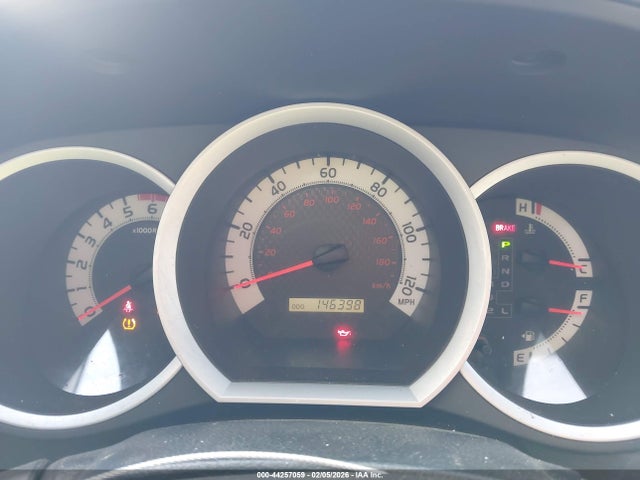 Toyota Tacoma Base V6 2014 5TFLU4EN4EX099014 Image 7