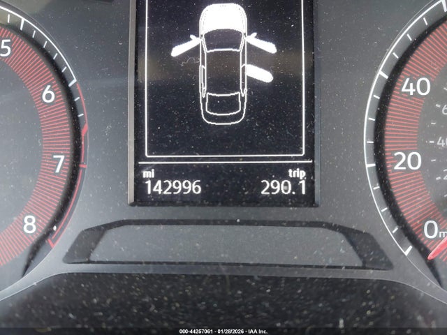 3VWC57BU6KM112788 Volkswagen Jetta 1.4t R-line/1.4t S/1.4t Se