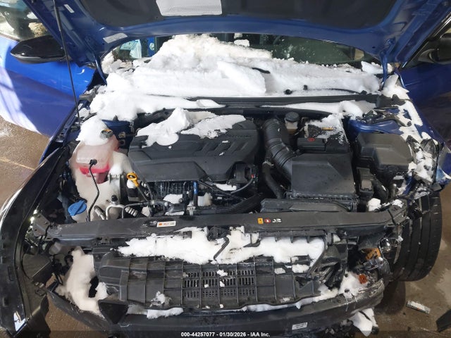 2023 HYUNDAI ELANTRA N KMHLW4AK7PU010378 Photo 9