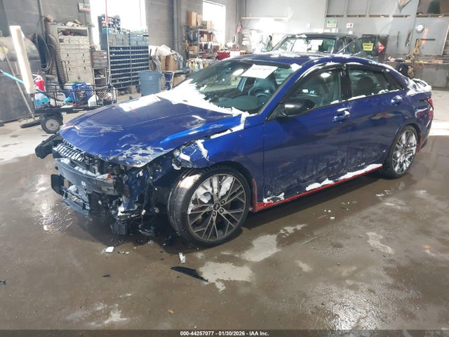 2023 HYUNDAI ELANTRA N KMHLW4AK7PU010378 Photo 1