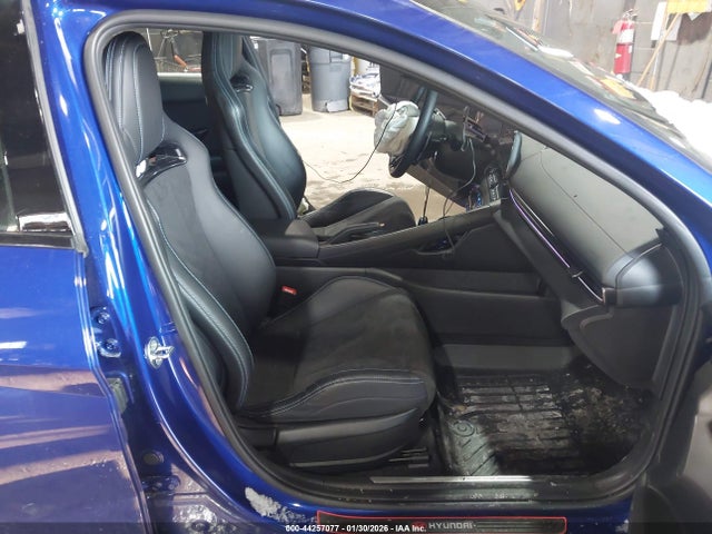 2023 HYUNDAI ELANTRA N KMHLW4AK7PU010378 Photo 4
