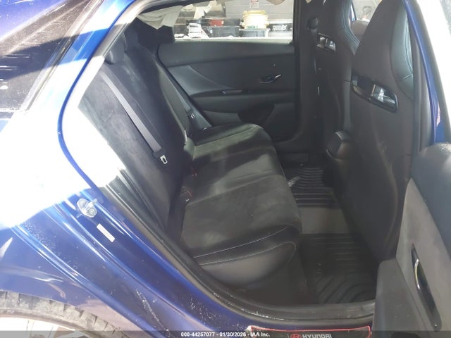 2023 HYUNDAI ELANTRA N KMHLW4AK7PU010378 Photo 7