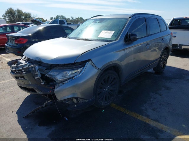 2020 MITSUBISHI OUTLANDER JA4AD3A33LZ037038 Photo 1