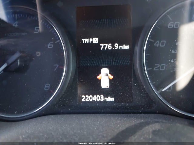 2020 MITSUBISHI OUTLANDER JA4AD3A33LZ037038 Photo 6