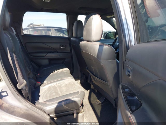 2020 MITSUBISHI OUTLANDER JA4AD3A33LZ037038 Photo 7