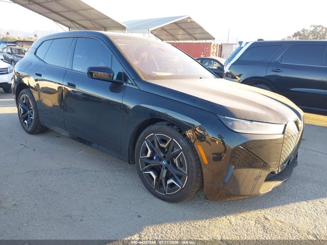 2025 BMW IX WB533CF03SCS28505